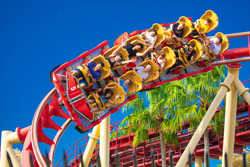 Ultimate Guide to Theme Parks in Florida - Thrillist