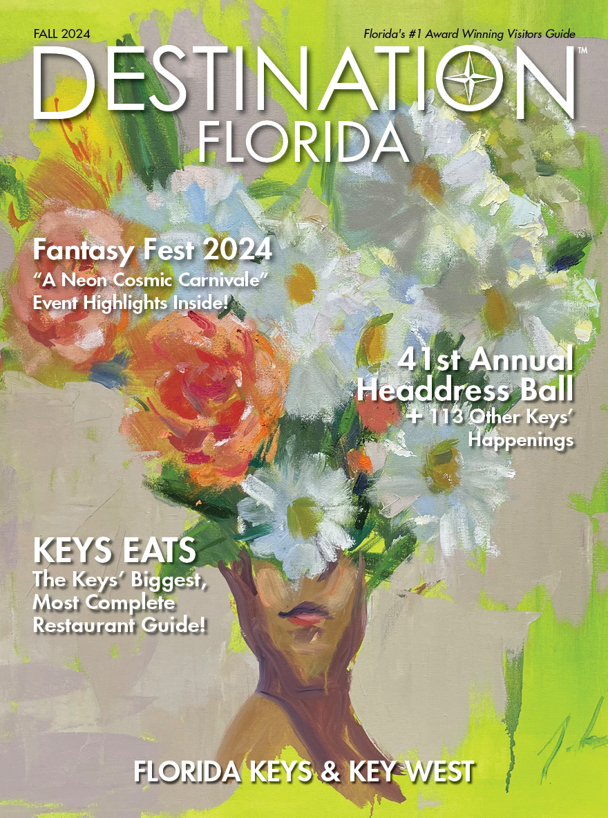 Destination Keys Fall 24 cover