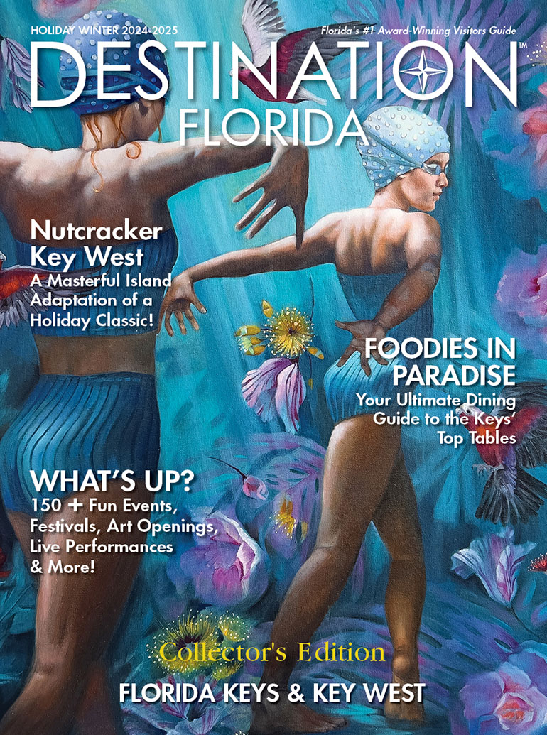 Destination Keys Holiday Winter 24-25 Cover