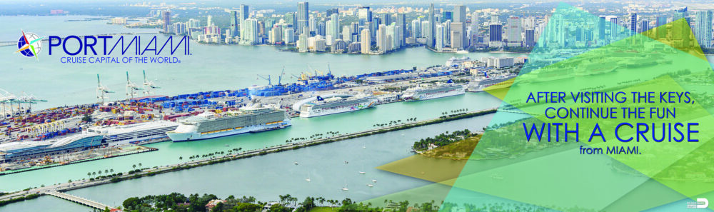 PortMiami Destination Florida Keys Web Banner October 2024