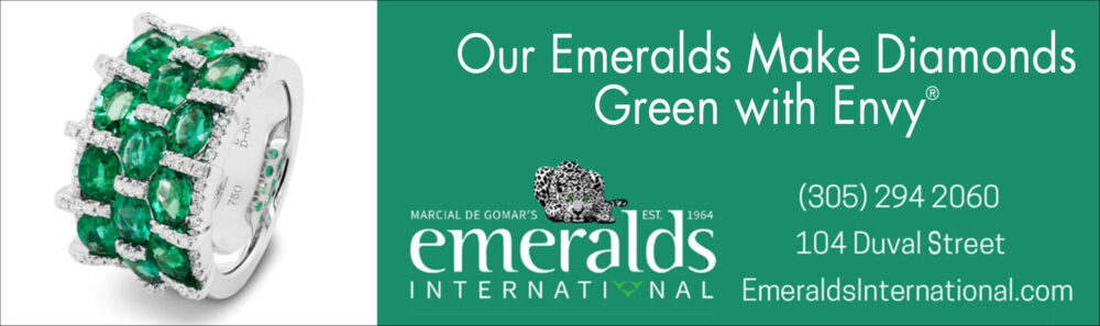 Emeralds