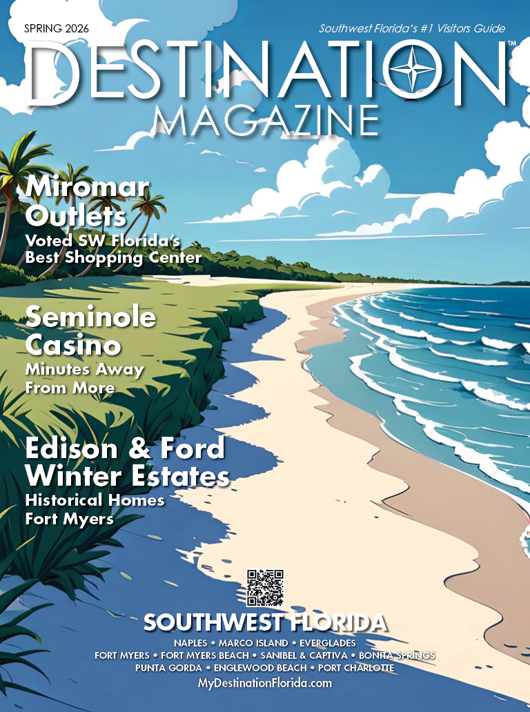 Destination Magazine SPRING 2026