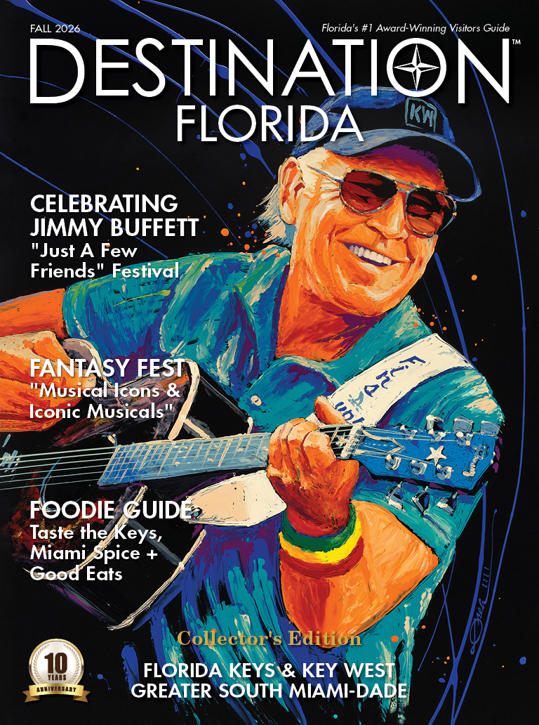 Destination Keys Fall 26 Cover Destination Keys Fall 26 Cover