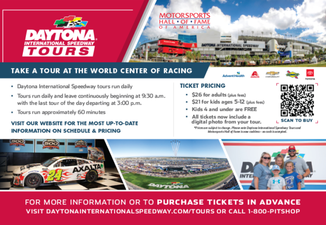 Daytona-Speedway