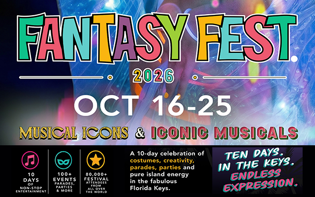 Fantasy Fest 26 web ad